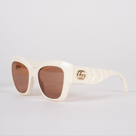 Authentic New guccigg0808s-002 sunglasses - Picture 1 of 16